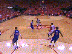 动图-哈登战斧劈扣一骑绝尘_篮球-nba_新浪竞技风暴