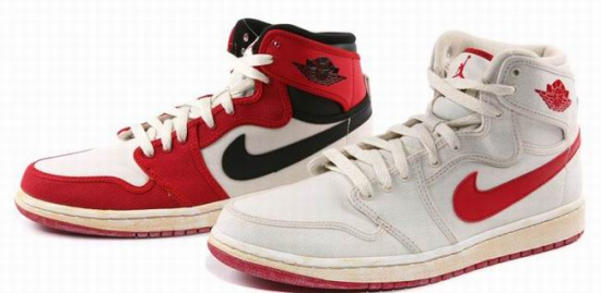 复古感十足做旧氧化大底AJ1 KO限定款登陆亚