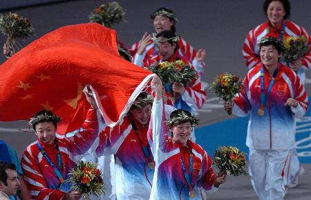 中国女排伦敦奥运目标冲金中心反思08丢冠症结