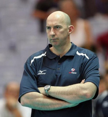 美国女排主帅道出翻盘转折点自夸调兵遣将改变局势