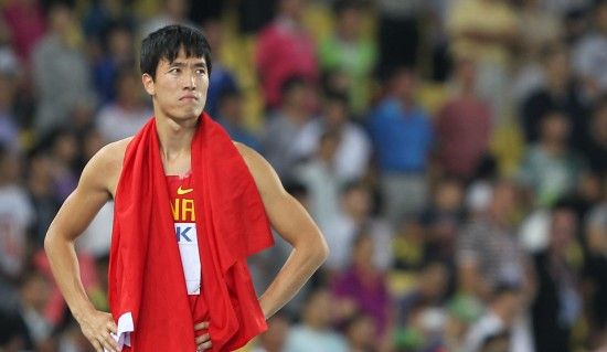 惊天逆转就这样夭折 致命拉拽毁掉刘翔金牌希