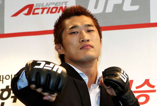 UFC148前瞻:康李领衔亚洲选手 金东炫目标GS