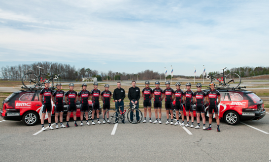 2012年环中国车队巡礼--美国BMC洲际队_综合