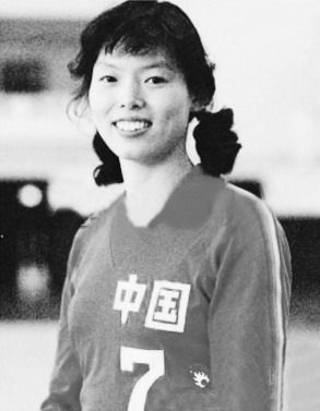 中国女排五连冠主力队员陈招娣因病去世