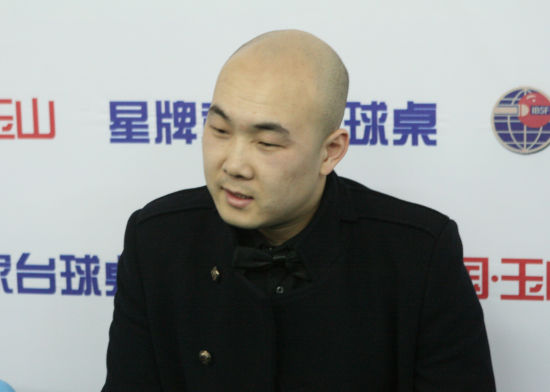 杨帆:中式国外办赛才算走向世界 需公平对待台