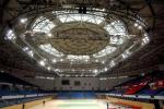 图文-北京工业大学体育馆即将竣工 高品质照明系统