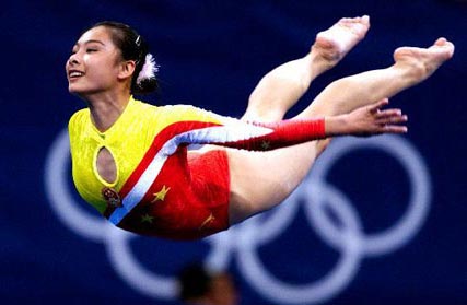 奥运精神代表人物(6)