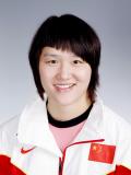 图文-北京奥运会中国代表团成立 游泳队队员庞嘉颖