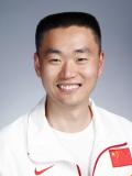 图文-北京奥运会中国代表团成立 跆拳道教练姚强