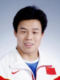 北京奥运中国代表团摔跤队队员