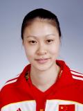 图文-北京奥运会中国代表团成立 排球队队员赵蕊蕊