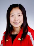 图文-北京奥运会中国代表团成立 女曲队员李红侠