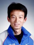 图文-北京奥运会中国代表团成立 男曲队员蒋希上