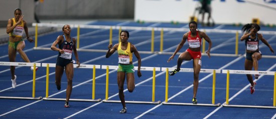 图文-世锦赛女子400米栏决赛赛况 沃克尔轻松夺冠_综合体育_NIKE新浪竞技风暴_新浪网