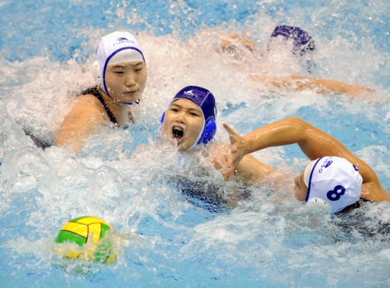 图文-全运水球女子四川胜天津一过二不容易室内v图文馆投资分析图片