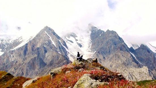 巴基斯坦南伽帕尔巴特峰。