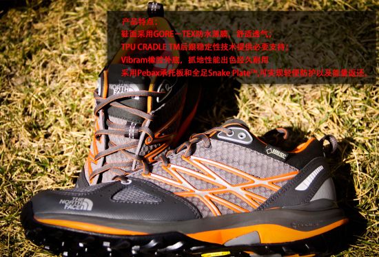 THE NORTH FACE Ultra ProtectionϵFast pack cc88