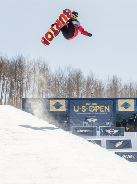 2015年burton美国公开赛圆满落幕