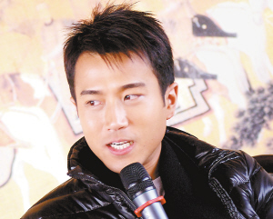 马雅舒:吴奇隆是最适合做老公的男人_其他栏目