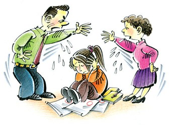 城门失火+殃及池鱼(漫画)