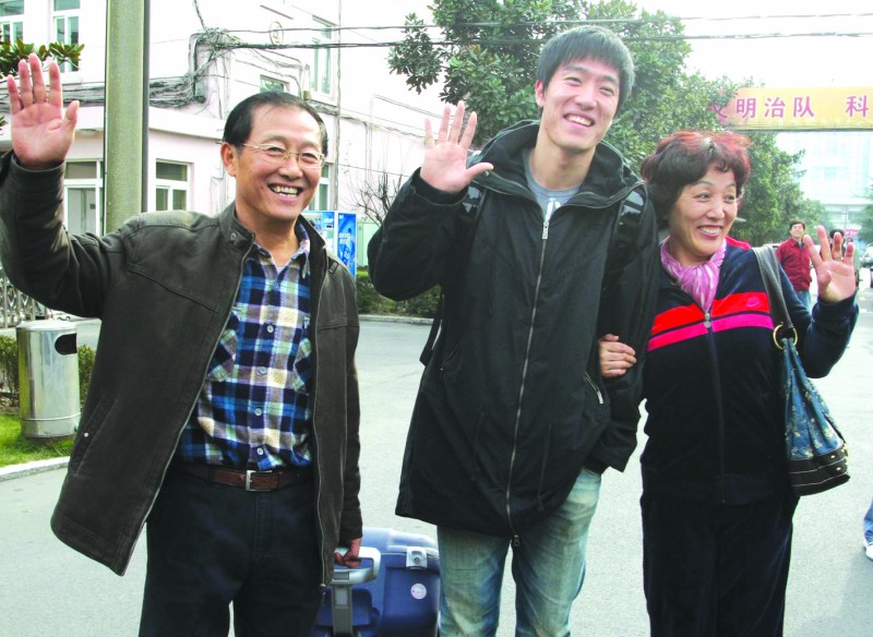 刘翔妈妈为何专挑医生做儿媳？