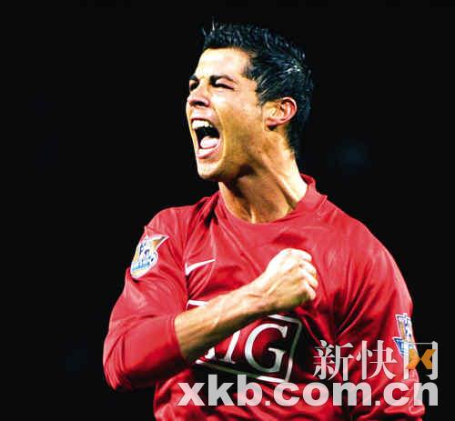 C·罗纳尔多:神奇的现象_其他栏目_NIKE新浪