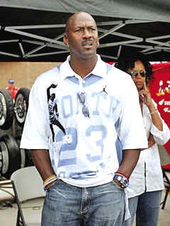 乔丹即将进入名人堂_其他栏目_NIKE新浪竞技