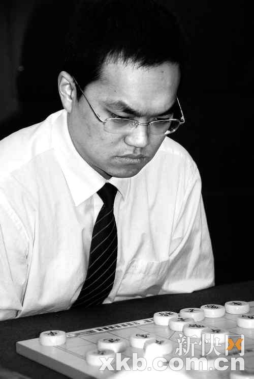 李雪松盛赞五羊杯筹备象棋大师现场转行做记者