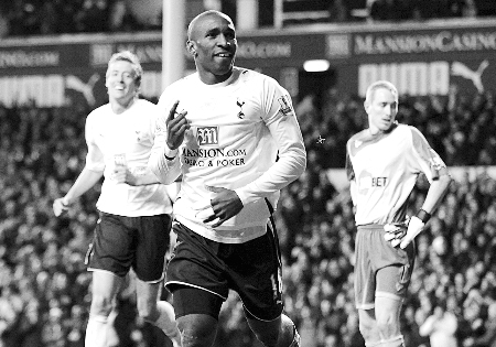 45分钟内狂进9球 英超惊现最血腥半场