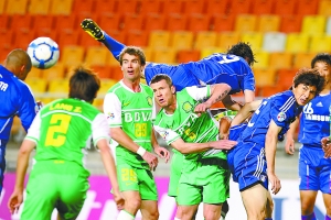 国安晋级豪言成竹篮打水 李玮峰:中韩足球各有