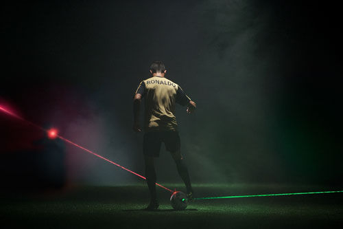 全新纪录片将问世:C罗携手嘉实多极护挑战极限