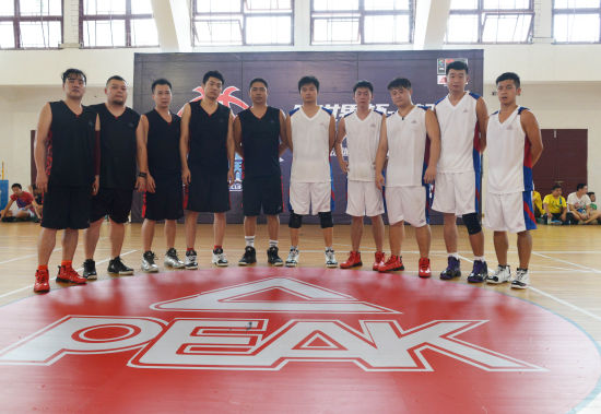 球迷篮球世界杯武汉站冠军诞生_其他栏目