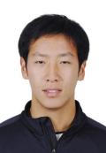 图文-北京奥运中国代表团网球队队员 男队员于欣源