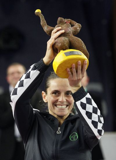 图文-[卢森堡赛]文奇摘个人第3冠