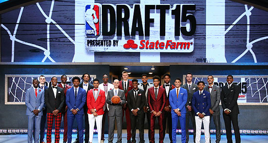 2015年NBA选秀大会