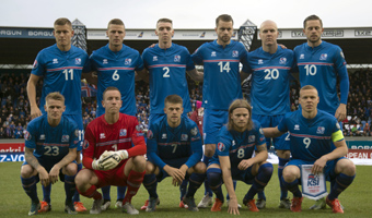 冰岛队_欧洲杯球队_2016年法国欧洲杯
