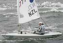 Laser Radial sailing 