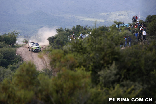 WRC��ϯǮ����̸���±�09�����������12վ(2)