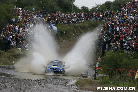 WRC��ϯǮ����̸���±�09�����������12վ(2)