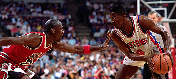 火箭打破宿命要学乔丹公牛 请高呼季后赛想碰