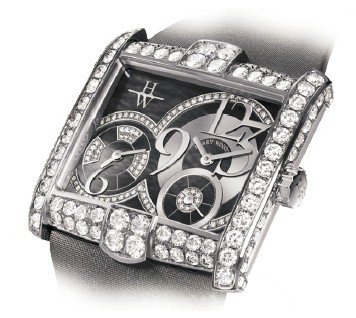 Harry Winston Avenue Squared ʯ