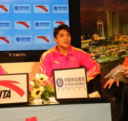 亚运冠军访谈_2010广州亚运会