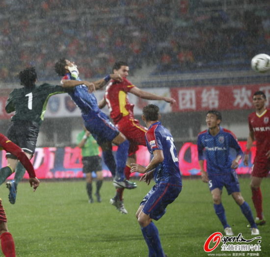 2012.6.16长春亚泰VS上海申花_长春亚泰足球俱乐部