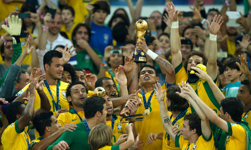 尹波:02巴西再世逆袭14年世界杯