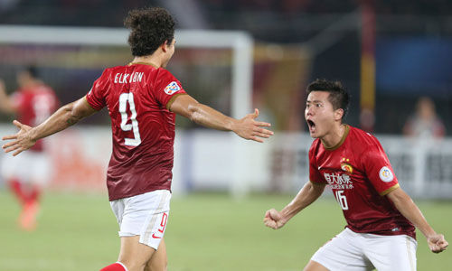 王镜宇:广州恒大为国争光