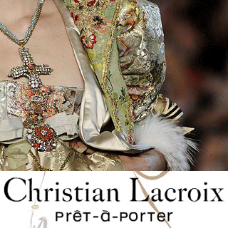 Christian Lacroix(˹͡³)