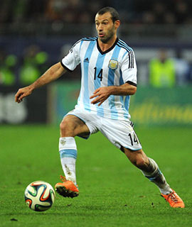 马斯切拉诺新闻,视频,图片,简介,战绩_2014世界杯球星_新浪体育