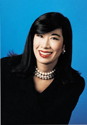 雅芳ceo钟彬娴以1180万美元年薪位列美国薪酬最高女ceo