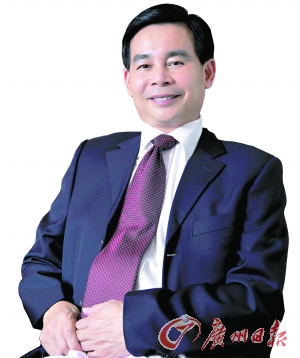 广东志高空调有限公司董事长李兴浩