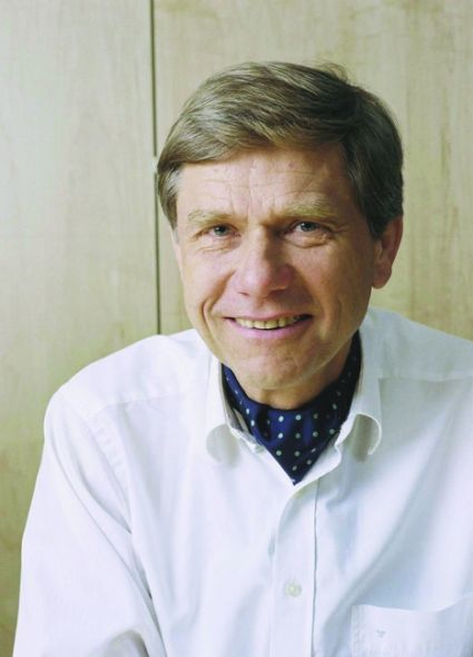 arm联合创始人赫尔曼·豪瑟(hermann hauser)